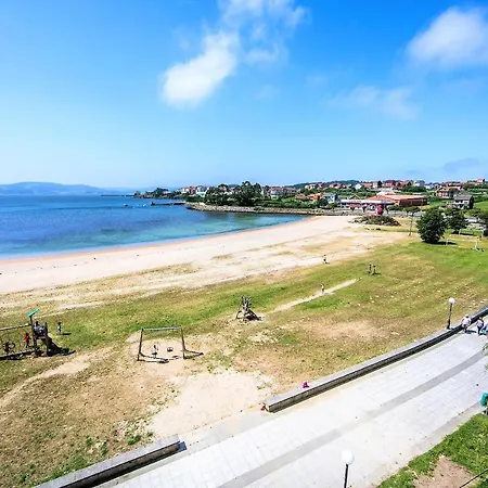 Playa De Camariñas