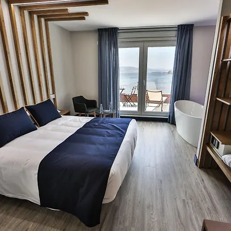 Playa De Hotel Camariñas