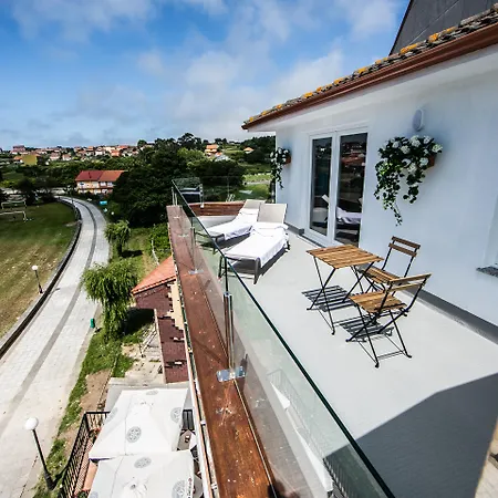 Hotel Playa De Camarinas
