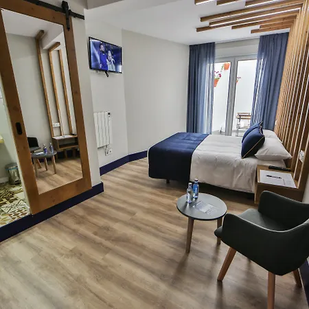 Hotel Playa De Camarinas