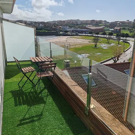 Playa De Hotel Camarinas